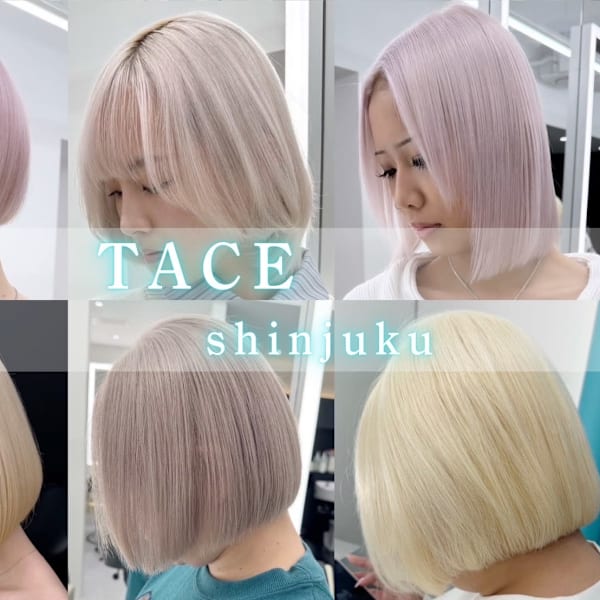TACE  新宿店