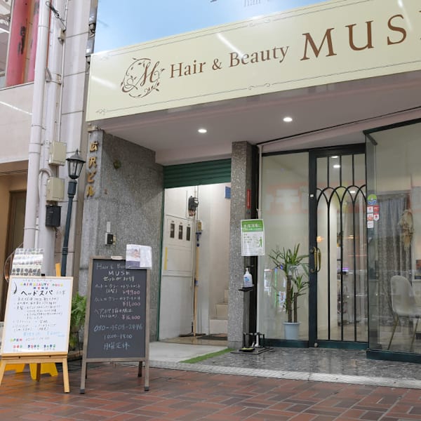 Hair＆Beauty MUSE