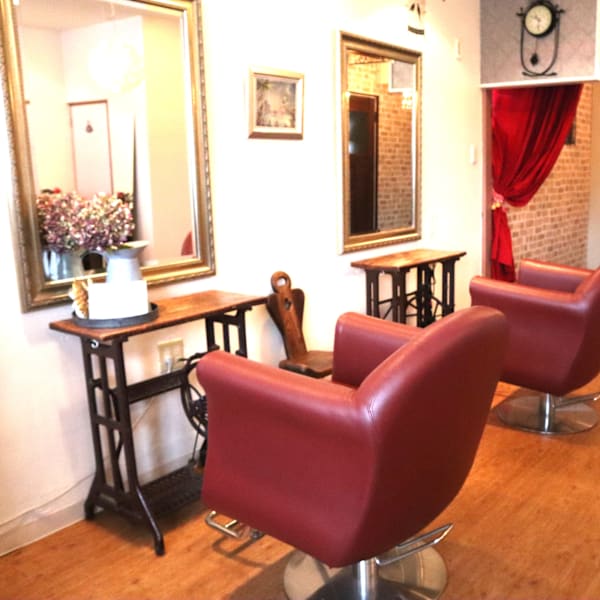 ヘア&フォトスタジオ LE ANGE/美楽來堂【ル・アンジェ】