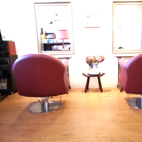 ヘアサロン LE ANGE【ル・アンジェ】