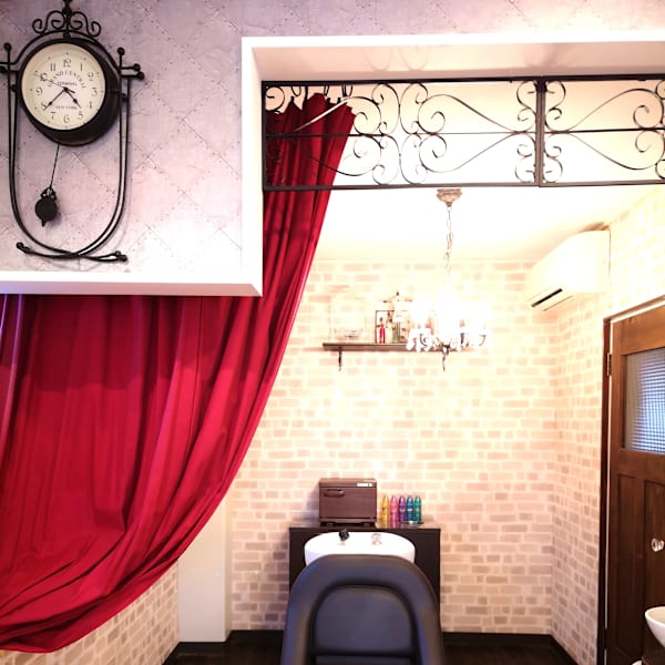 ヘアサロン LE ANGE【ル・アンジェ】