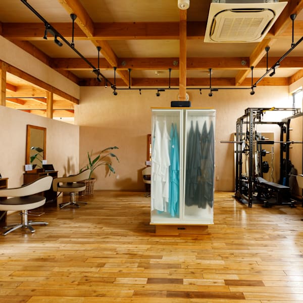 SORI ヘッドスパ＆髪質改善