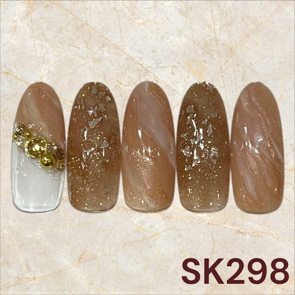 蒲田店限定-SK298|はあとねいる蒲田店