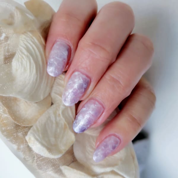 マグネット＆マーブル|Nail Salon Shandi