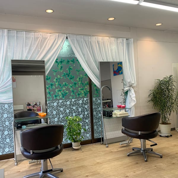 ヘアスタジオ107