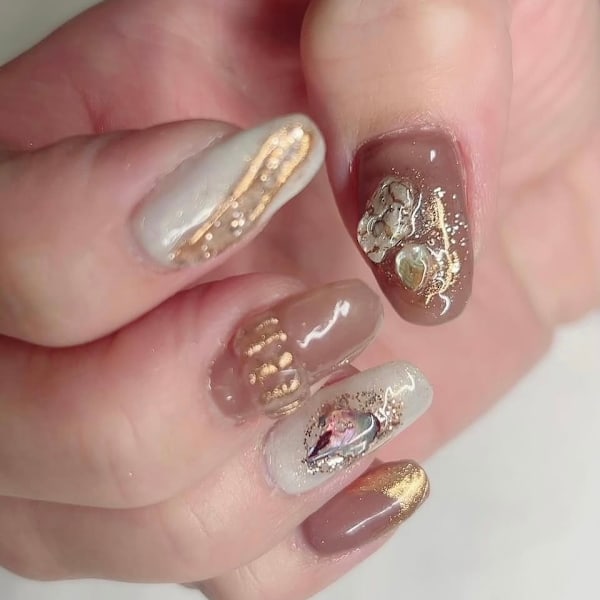 PERFECT NAILS & SPA×ネイル