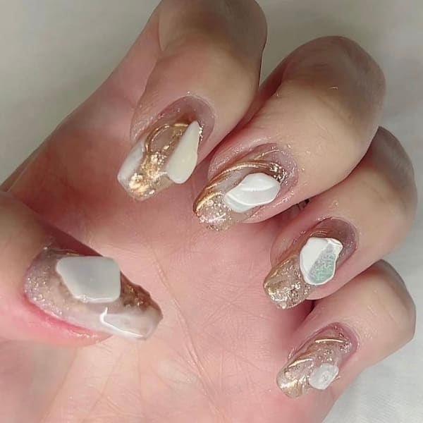 PERFECT NAILS & SPA×ネイル