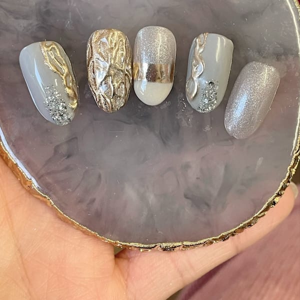 PERFECT NAILS & SPA×ネイル
