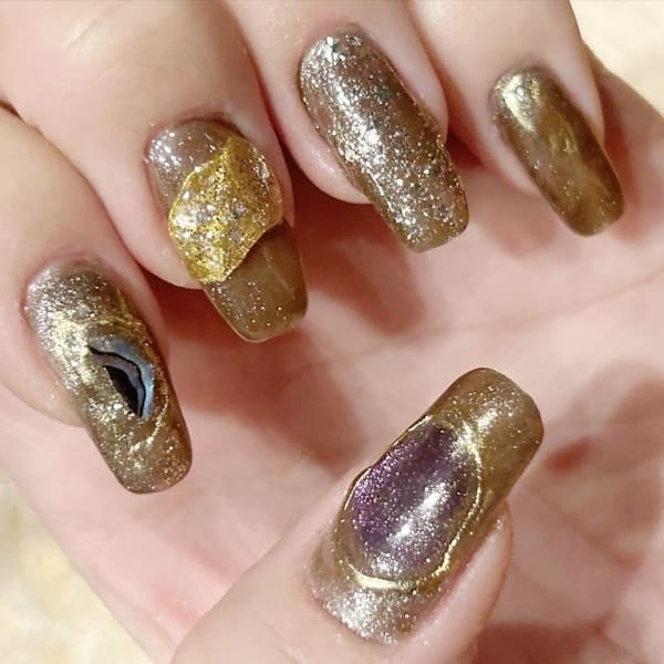 PERFECT NAILS & SPA×ネイル