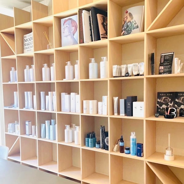 edge hair ＋make【エッジ ヘア＋メイク】