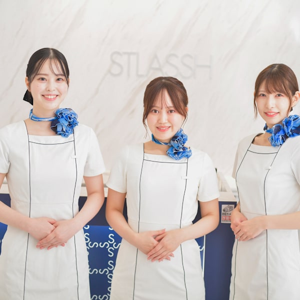 【女性専用】脱毛サロンSTLASSH梅田店