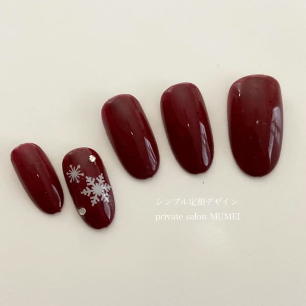 シンプル定額デザイン