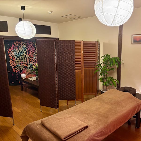 リラクゼーション SORA