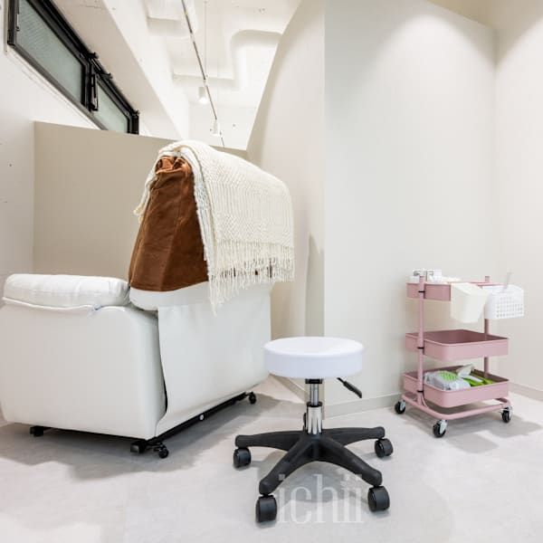 まつげパーマ・アイブロウ専門店ichii by Lir 巣鴨店 [イチイ・バイ・リル巣鴨店]