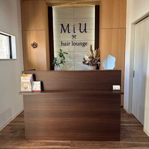 hair lounge MiU