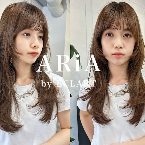 ARiA by ECLART新宿南口店