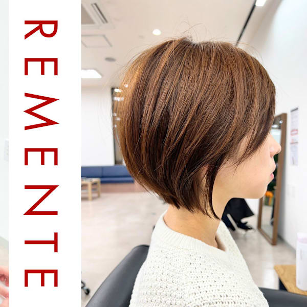 髪のお手入れ REMENTE 松阪店