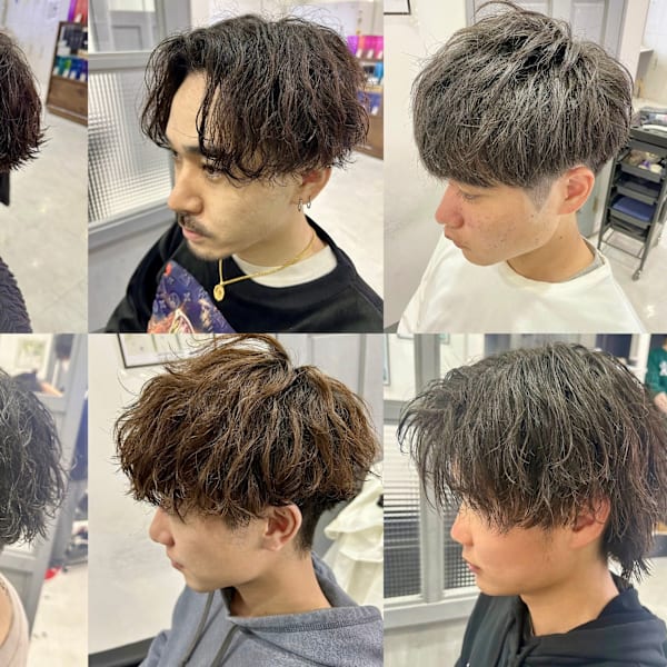 MENS SALON Mertie 錦糸町【メンズサロン メルティエ】