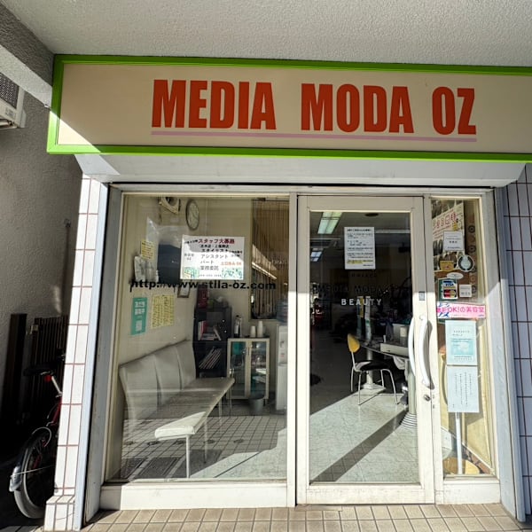 MEDIA MODA OZ