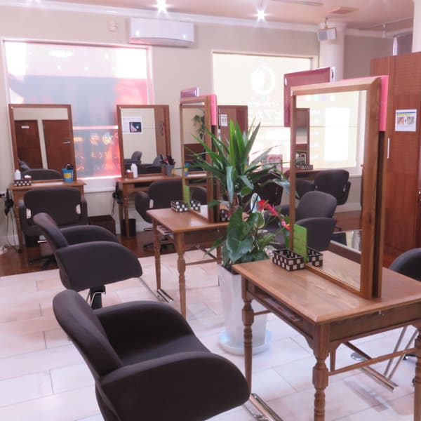 ヘアカラー専門店 タビアカラー 春日店