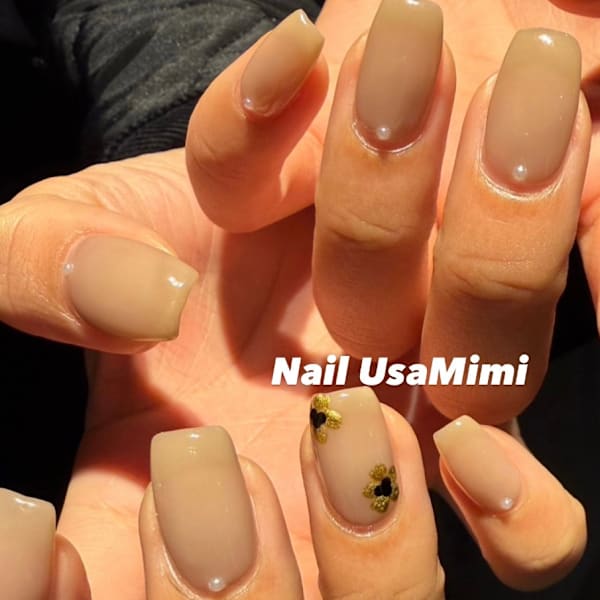 90分アート|Nail UsaMimi