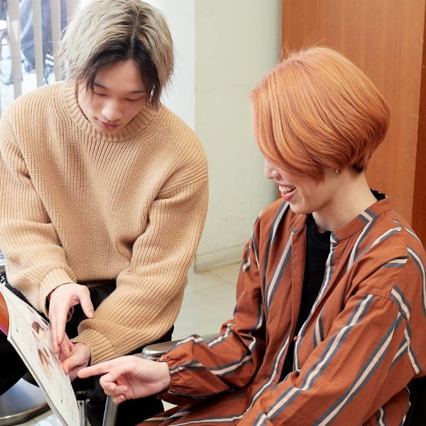 Hair Salon DONNA 奈良イズミヤ広陵店