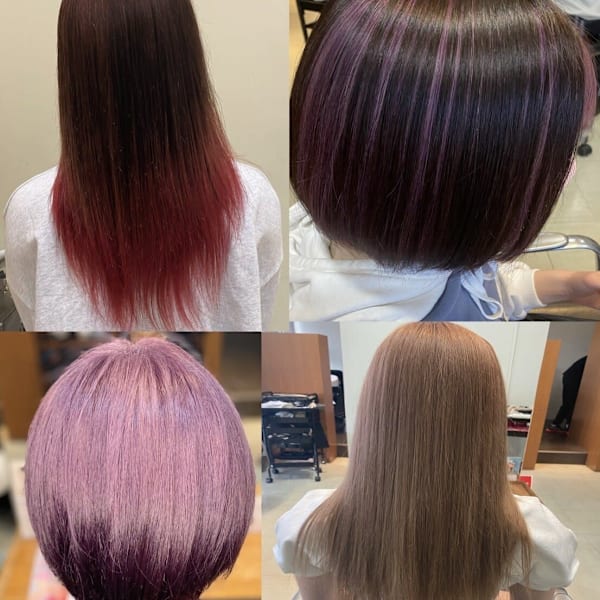 Hair Salon DONNA 奈良イズミヤ広陵店