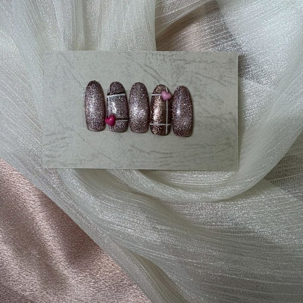 所沢店バレンタイン限定デザイン|はあとねいる所沢店