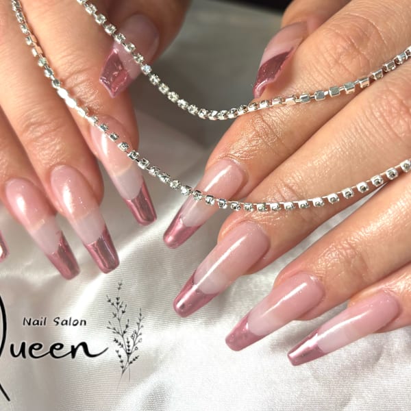 Nailsalon Queen×ネイル