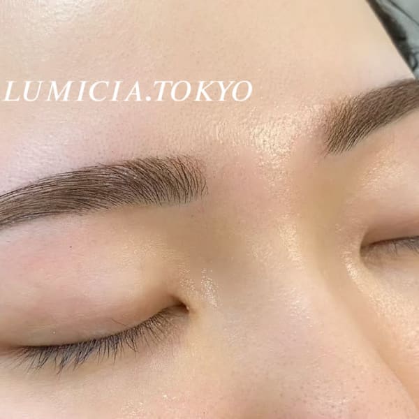 眉毛/アイブロウサロンLUMICIA.-TOKYO-大阪天王寺店【眉毛専門店】
