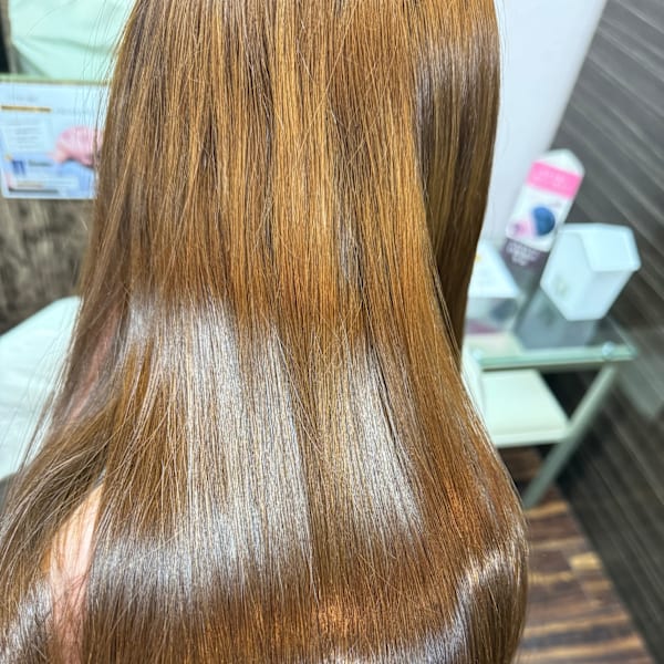 髪質改善専門店いわき鹿島店