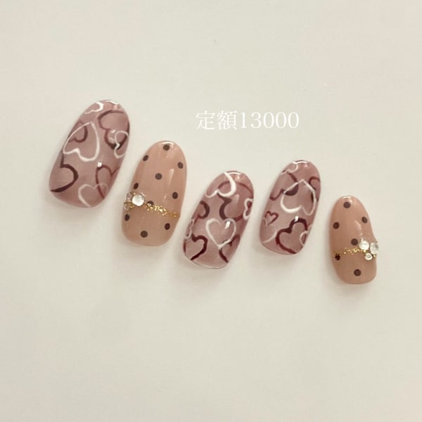 定額13000|private salon MUMEI