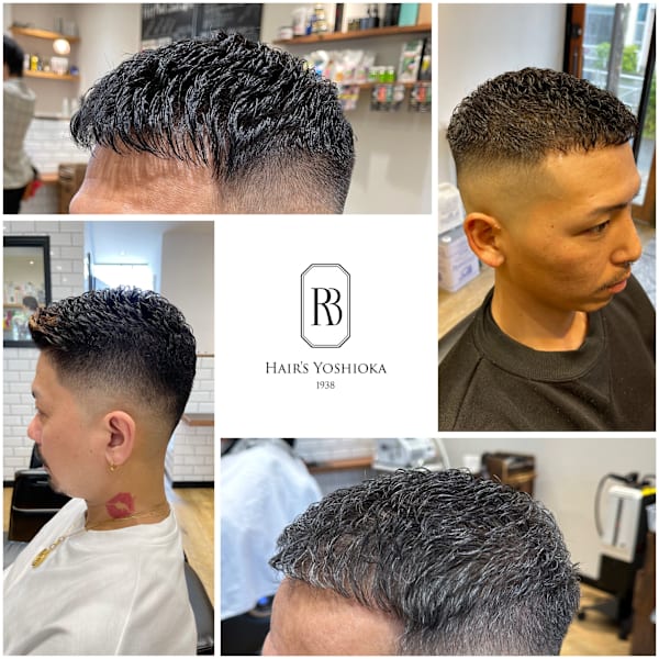 HAIR'S YOSHIOKA