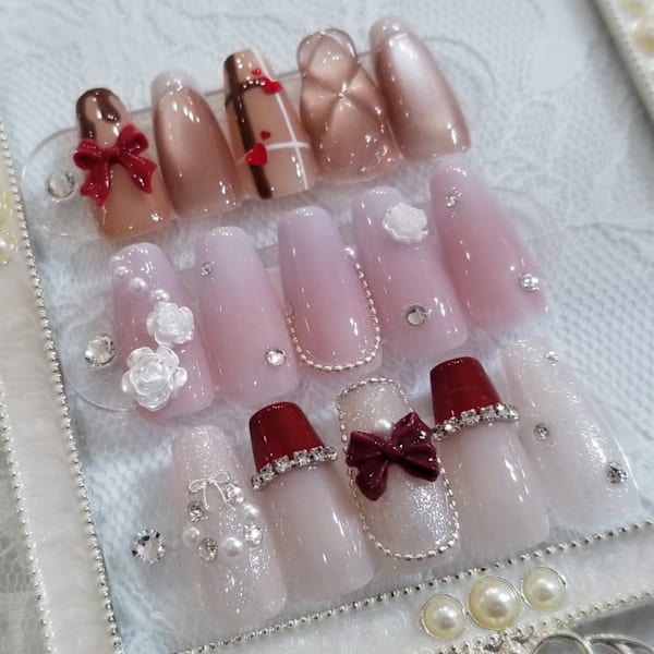 定額ワンホンデザイン|Nail&Eyelash Salon SHeLL WELINA