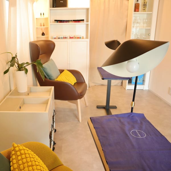 HUDSON STUDIO ny style nail spa