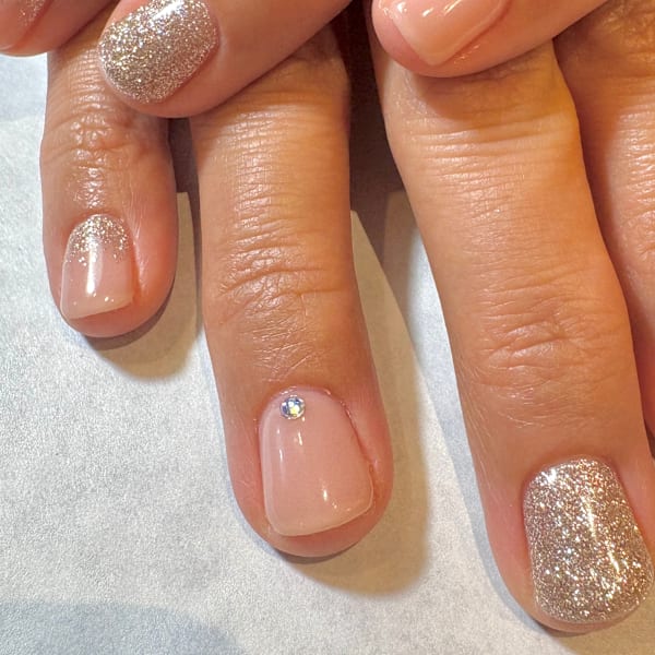 HUDSON STUDIO×ジェル