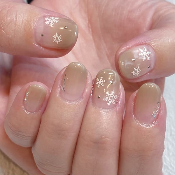 【新春限定！】定額シンプルアートデザインネイル＋オフ無料◎