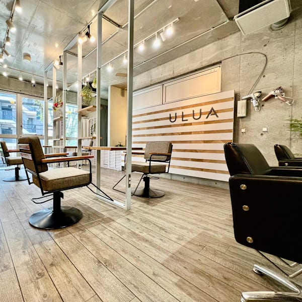 ULUA三鷹店 髪質改善/韓国風/レイヤーカット/ダブルカラー/ヘッドスパ【ウルア】