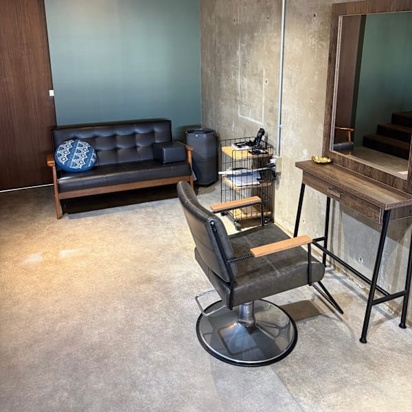 HAIR lab G-62【ヘアー ラボ ジームツ】