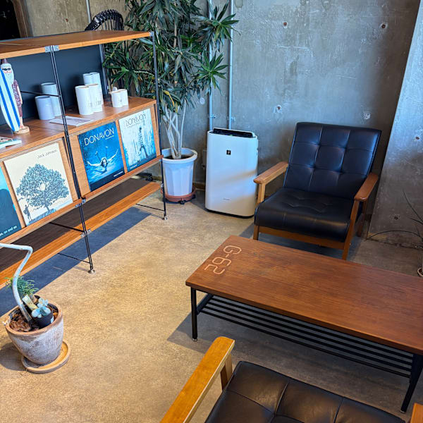 HAIR lab G-62【ヘアー ラボ ジームツ】