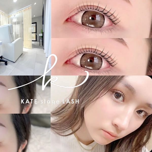 KATE stage LASH  蒲田西口店