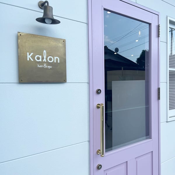 Kalon hair&spa