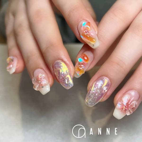 1月 マンスリーデザイン