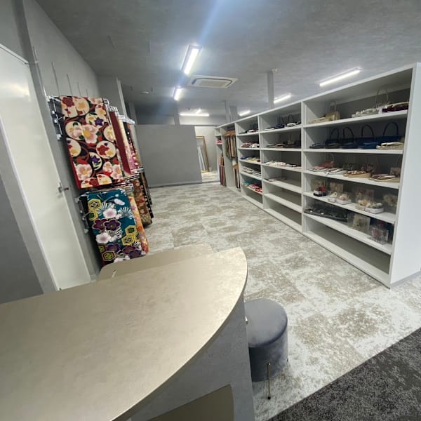 着物・振袖レンタル&Photo studio BENOA.