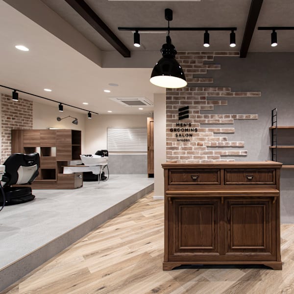 Mens Grooming Salon by rodan