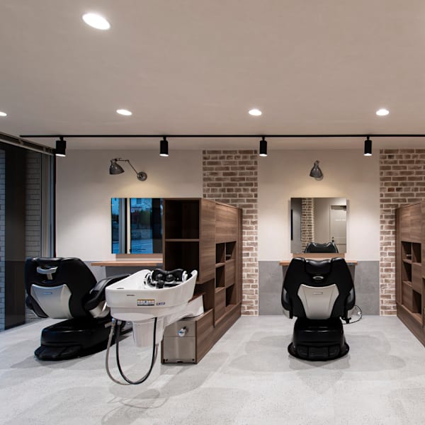 Mens Grooming Salon by rodan