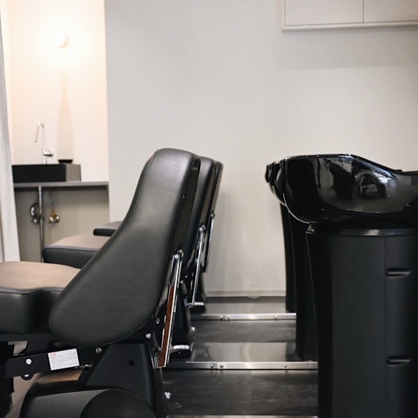 LIC men's salon 南堀江