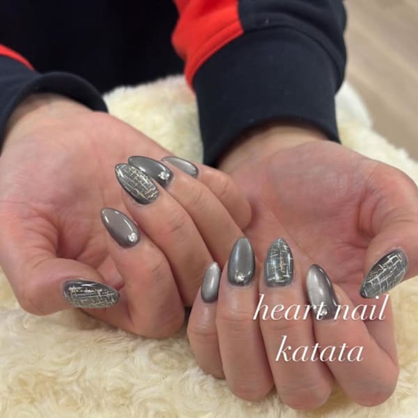 堅田店限定デザイン|はあとねいる 堅田店