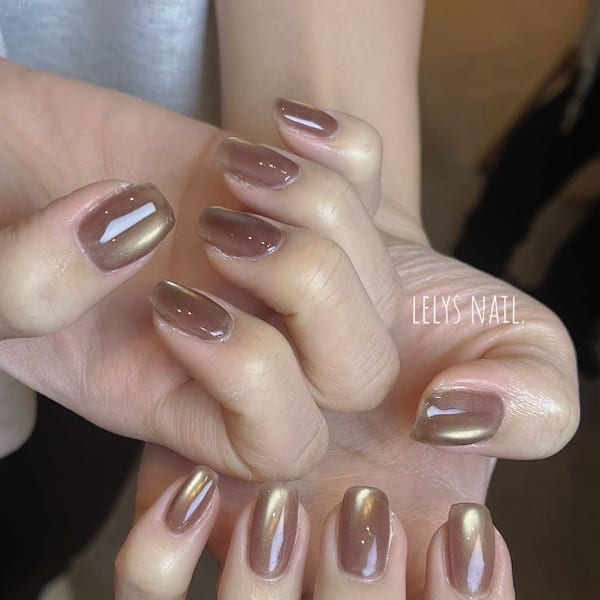 マグネットネイル|Lelys nail
