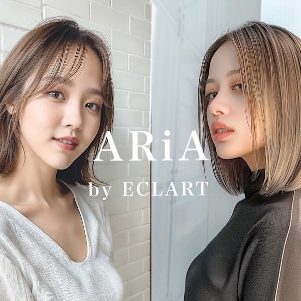 ARiA by ECLART新宿南口店